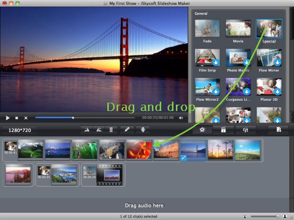 free movie maker online for mac